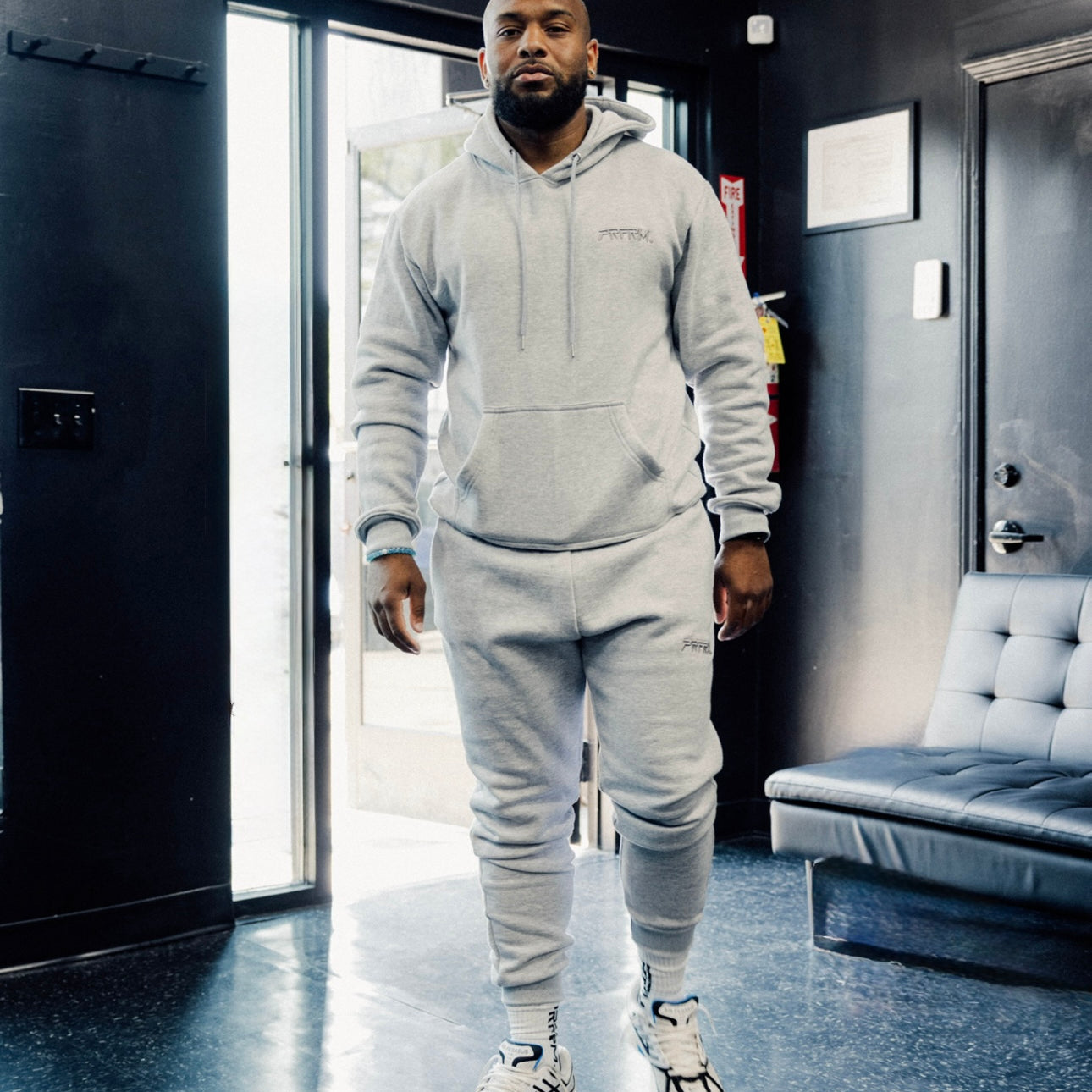 Men's Sweatsuit