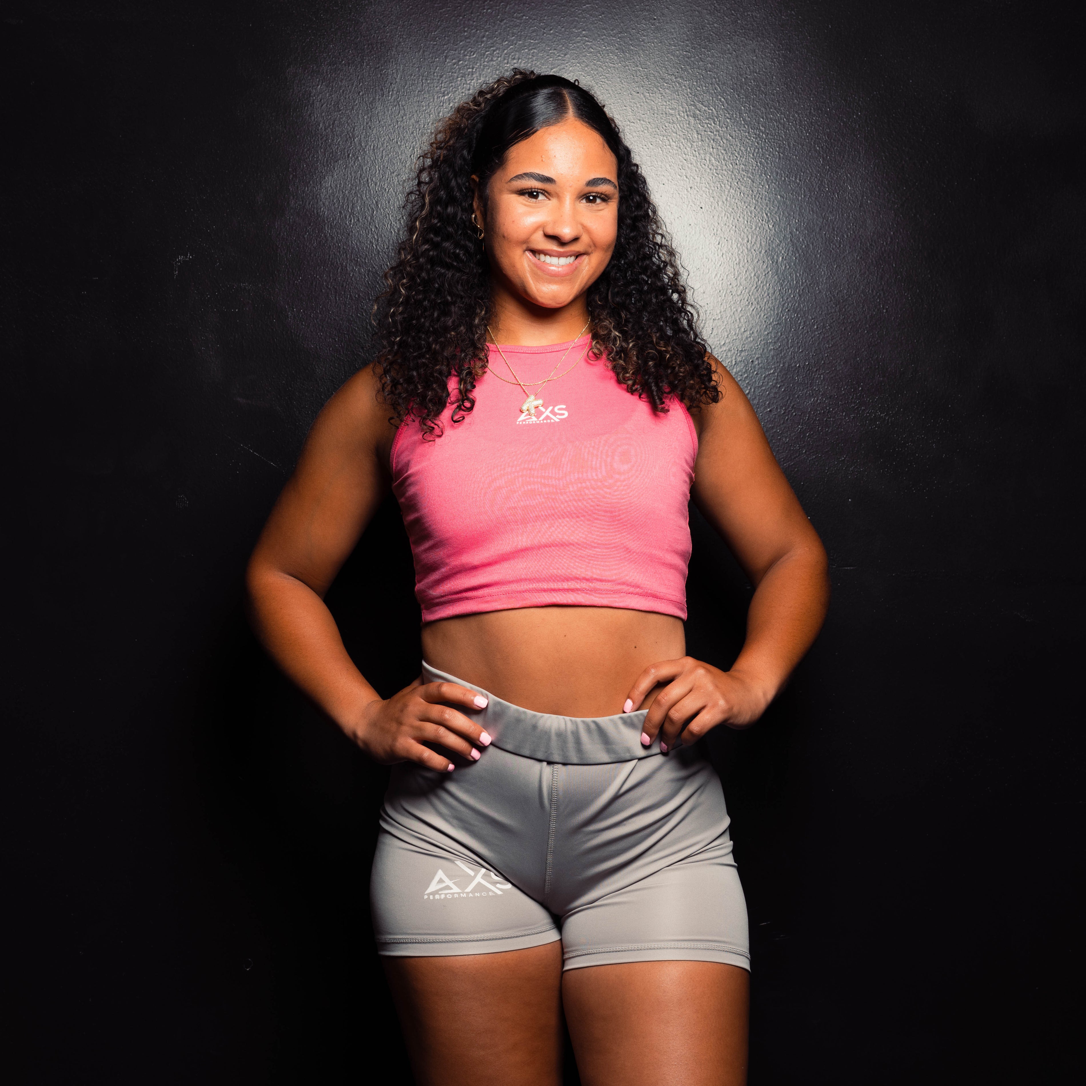 Women's Crop-Top Tanks