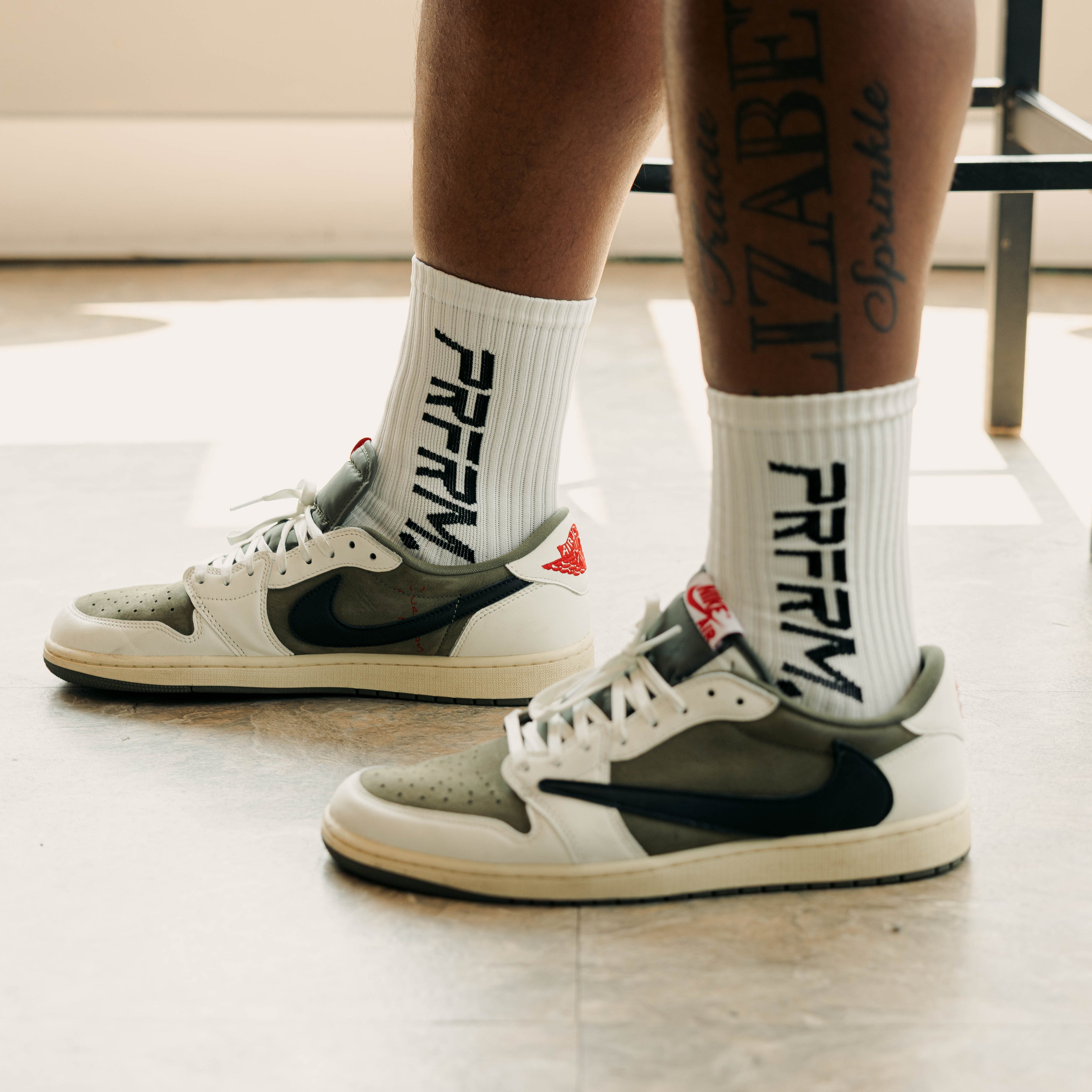 PRFRM Socks