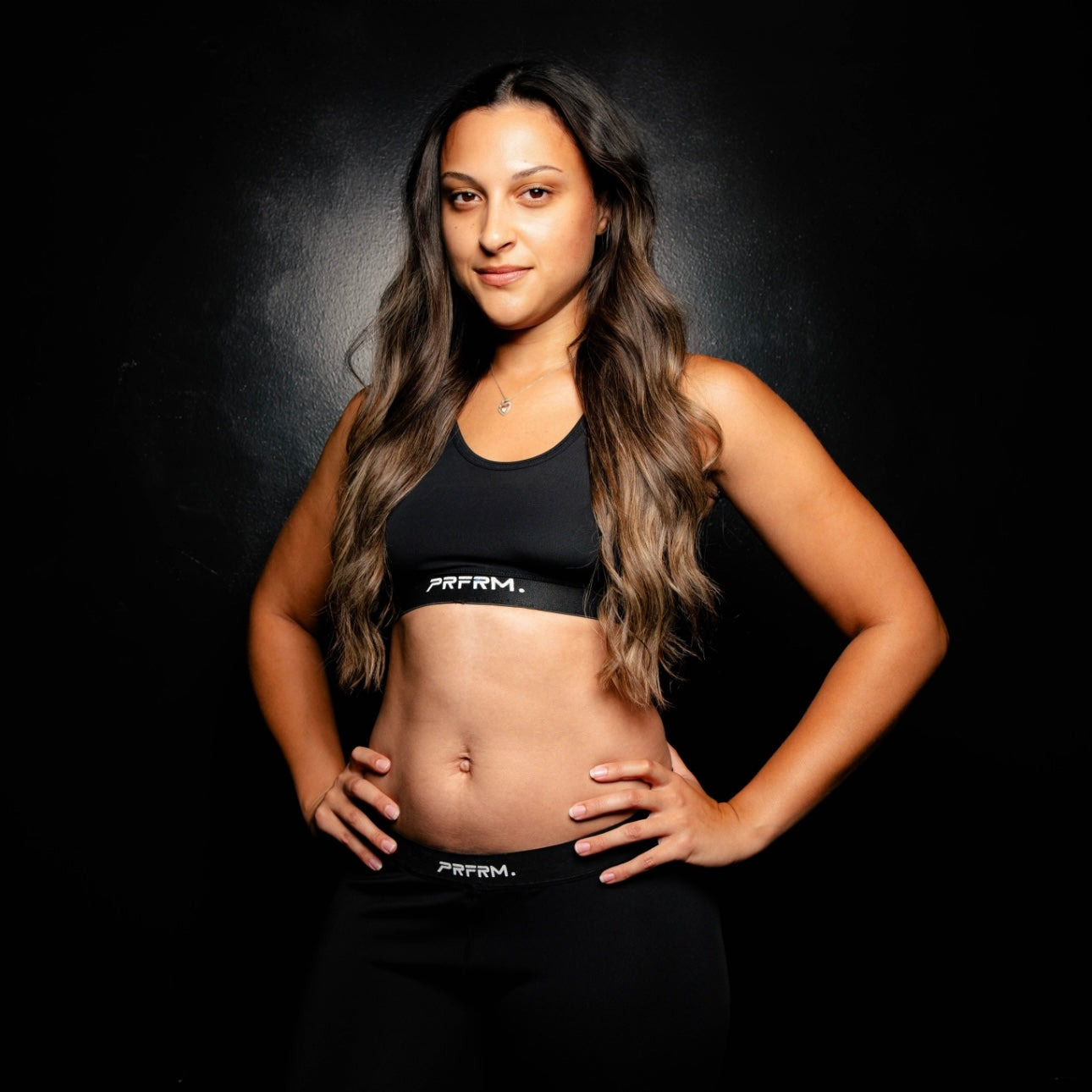 Women's Sports Bra & Legging Set