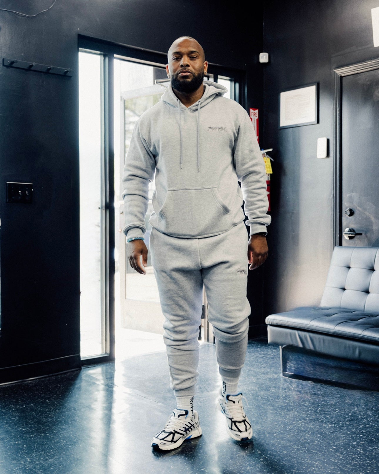 Men's Sweatsuit