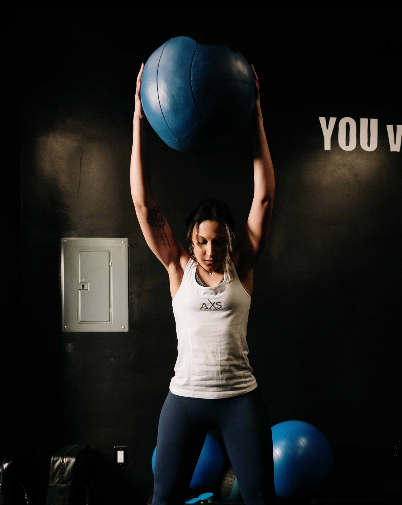Women's Athletic Tanks