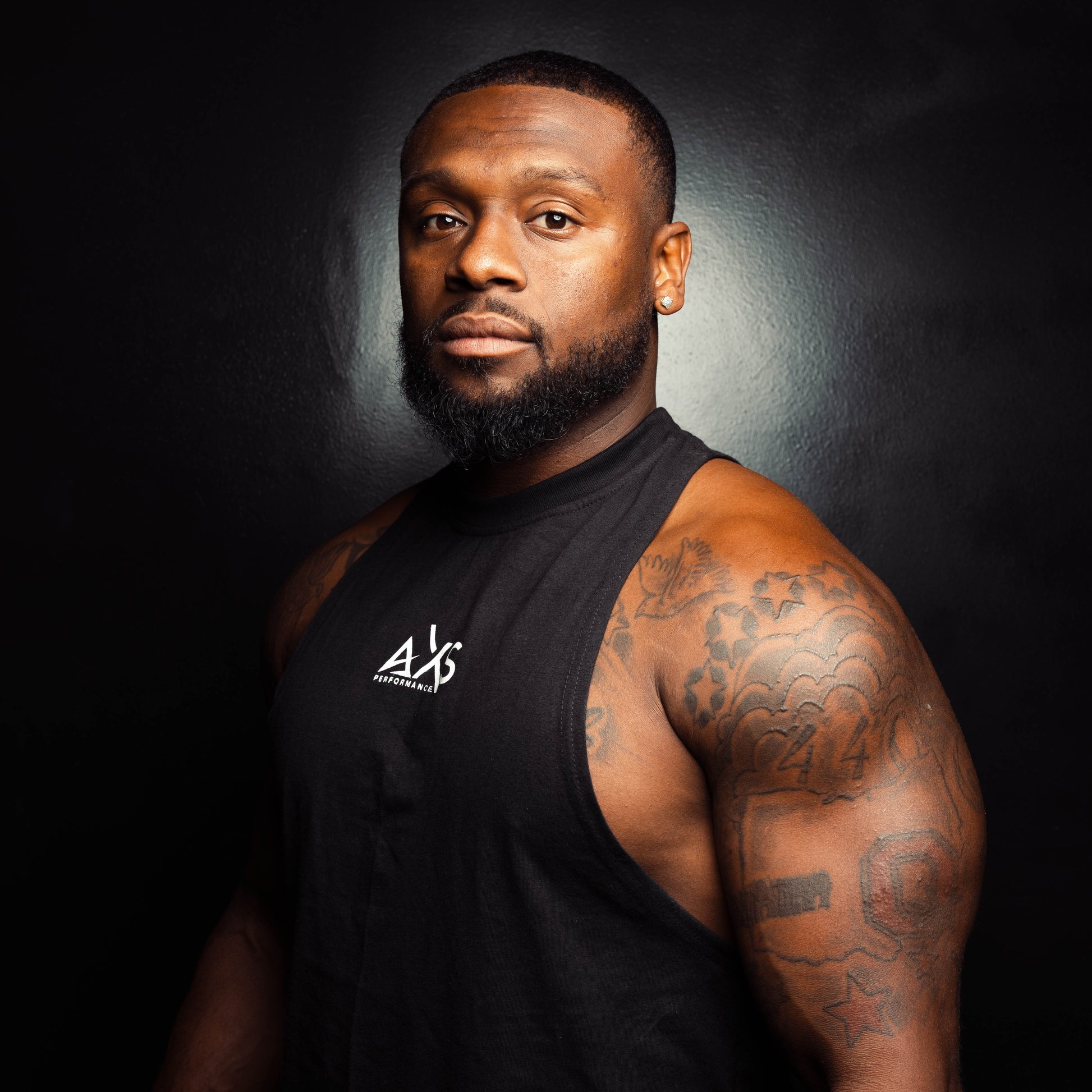 AXS Athletic Men's Tanks