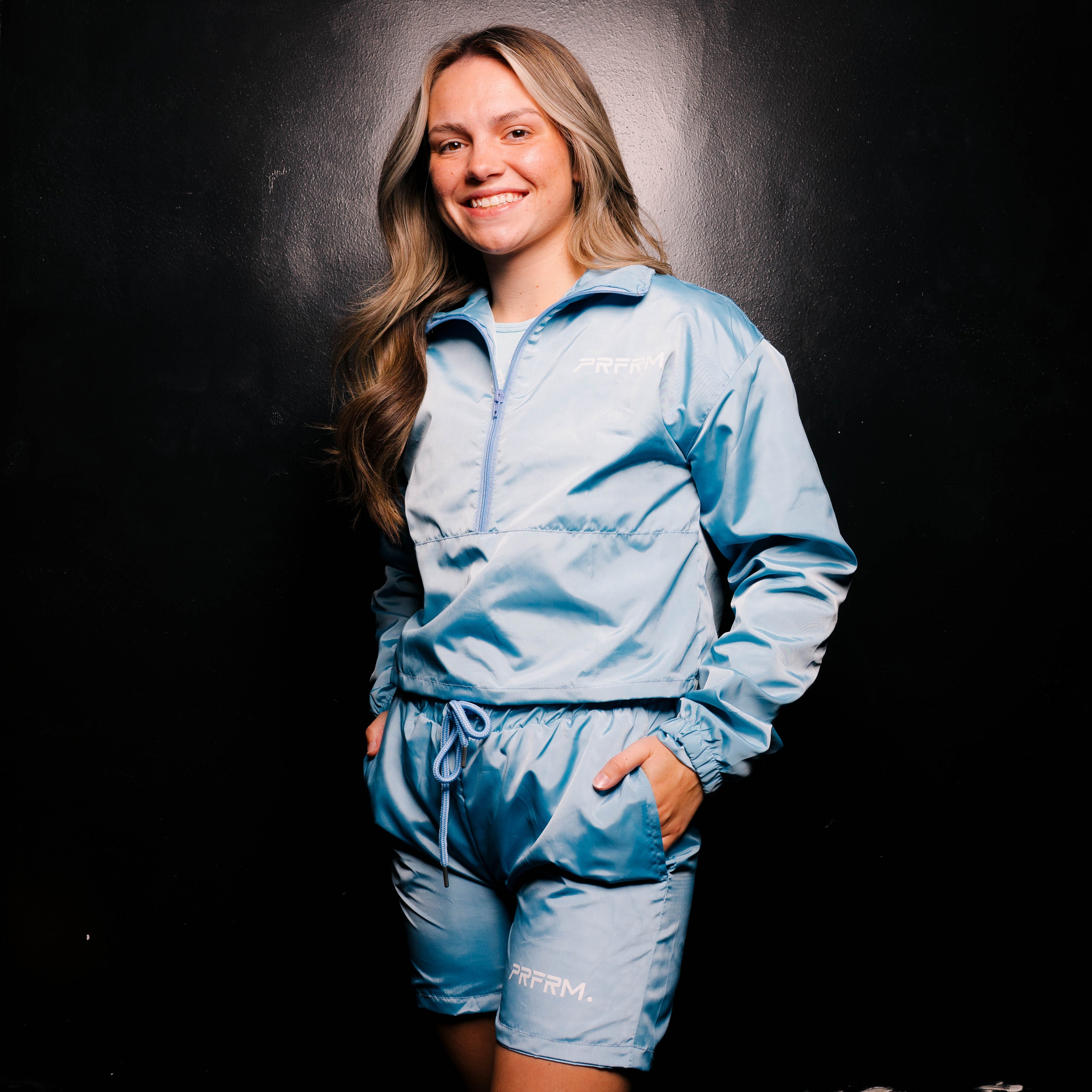 Women's Windbreaker Set