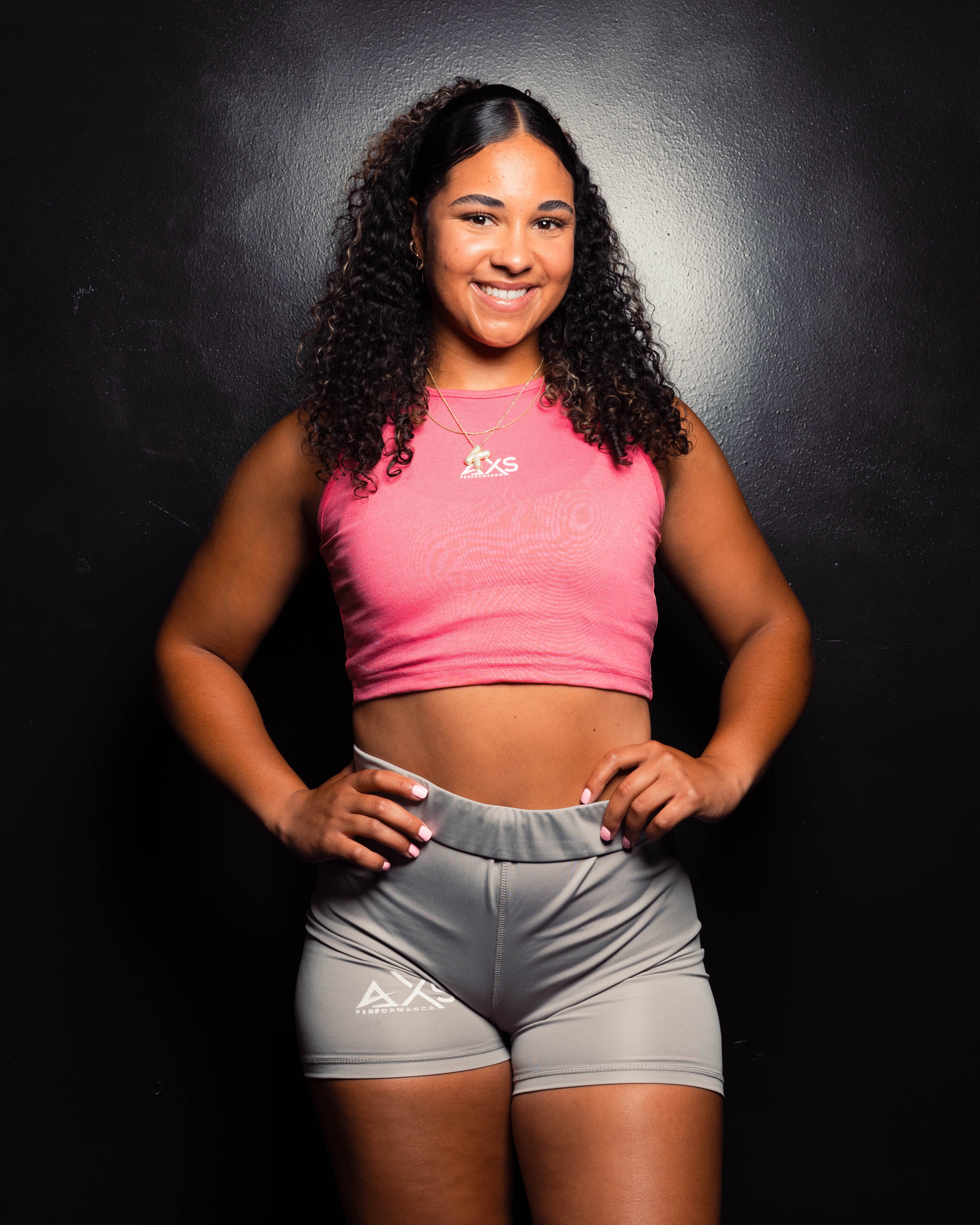 Women's Crop-Top Tanks