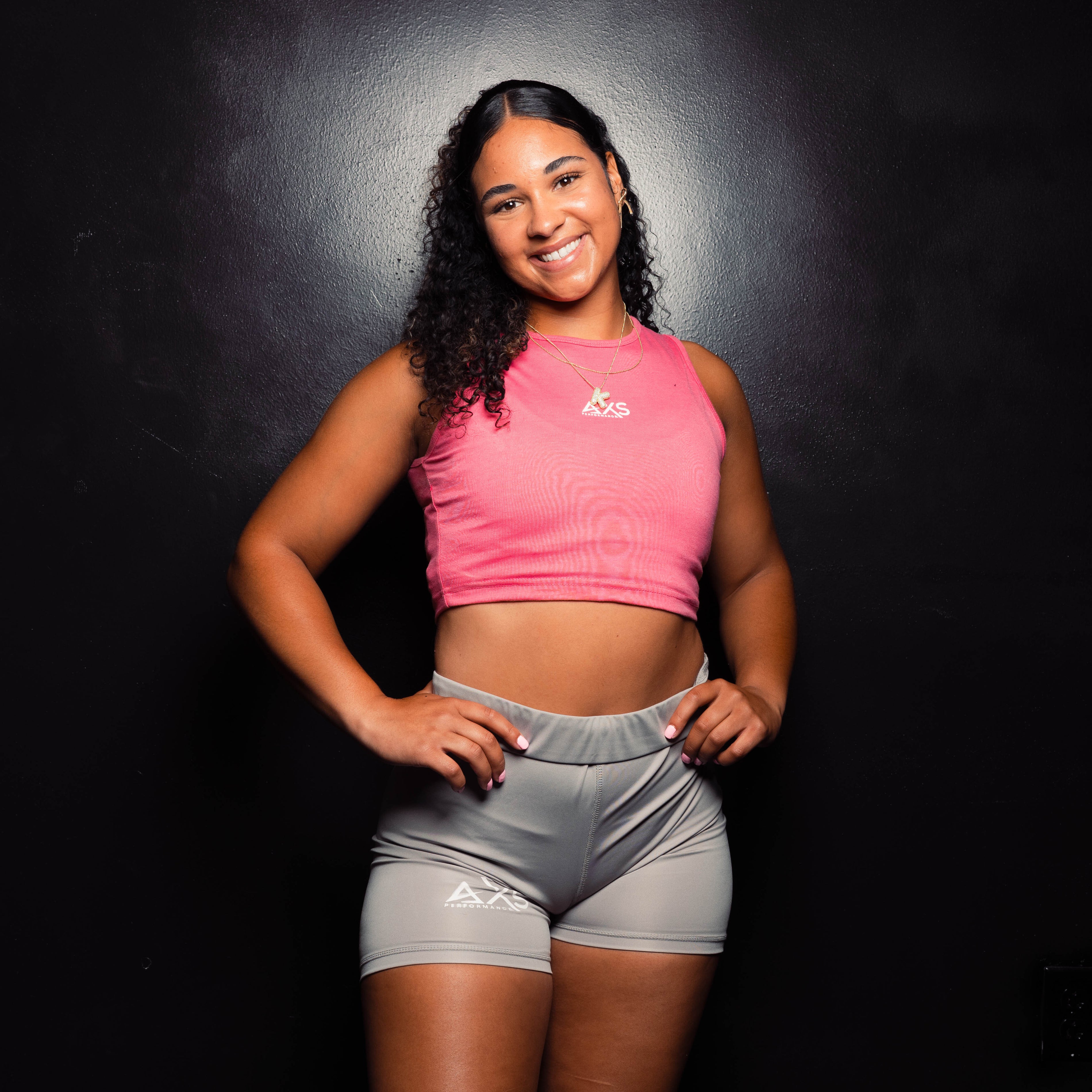 Women's Crop-Top Tanks