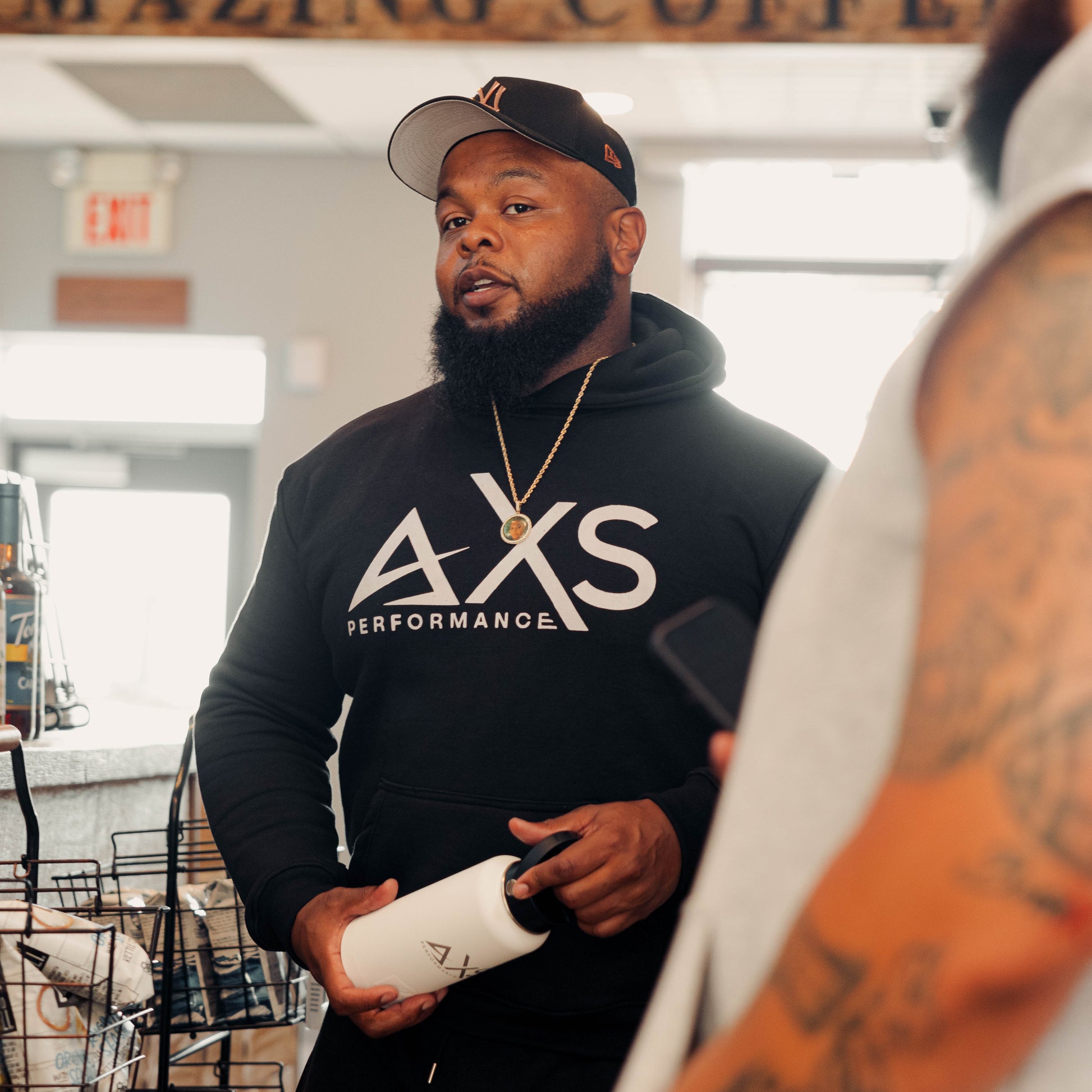 AXS Performance Unisex Hoodies