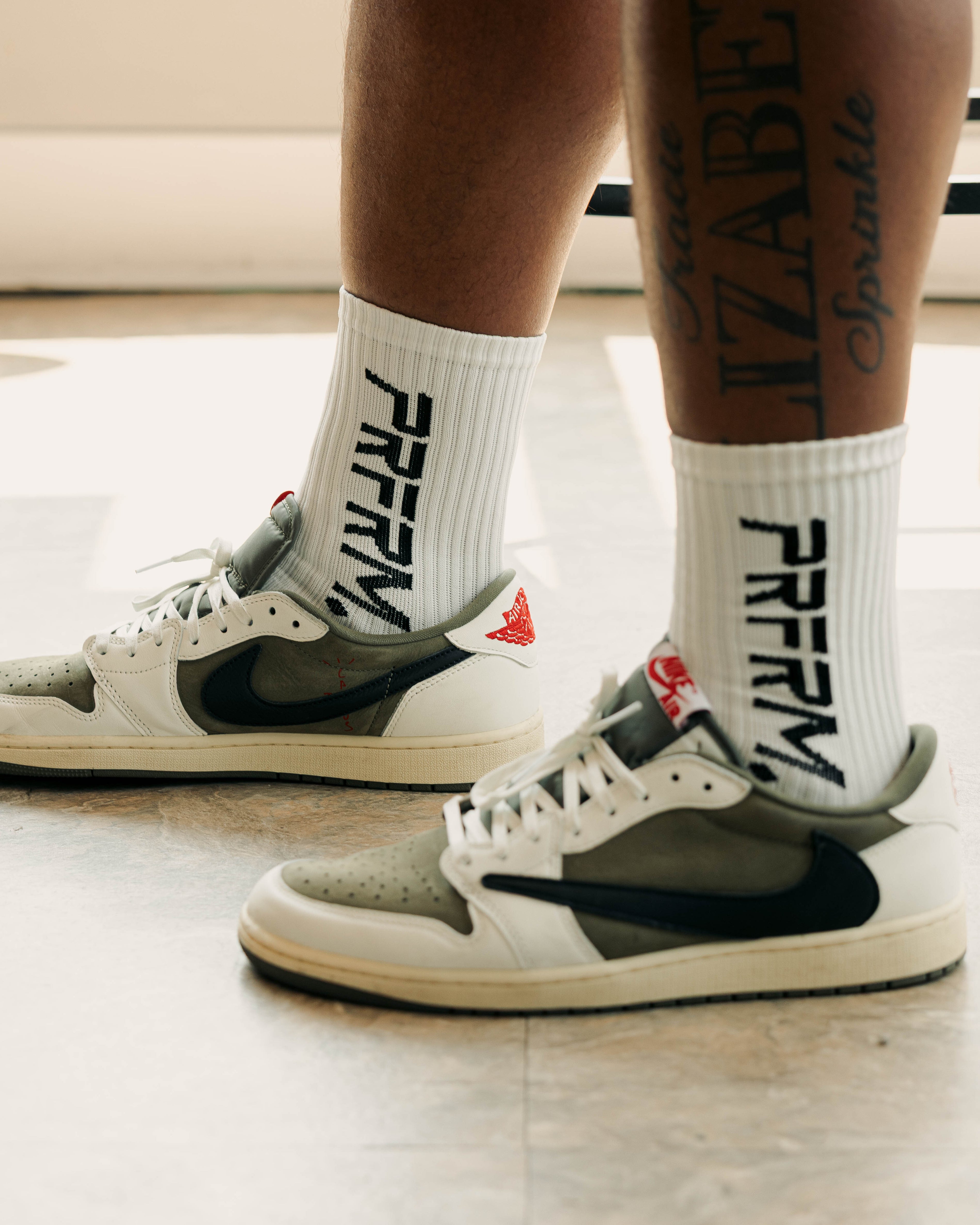 PRFRM Socks